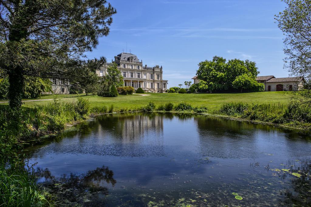 Chateau Giscours Hotel Labarde Esterno foto