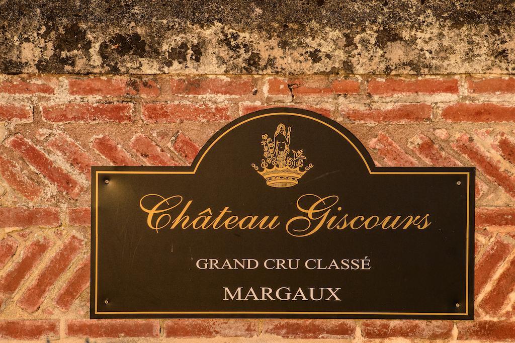 Chateau Giscours Hotel Labarde Esterno foto