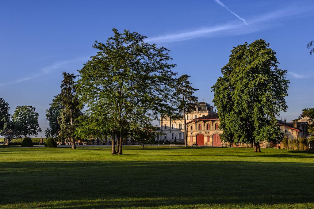 Chateau Giscours Hotel Labarde Esterno foto