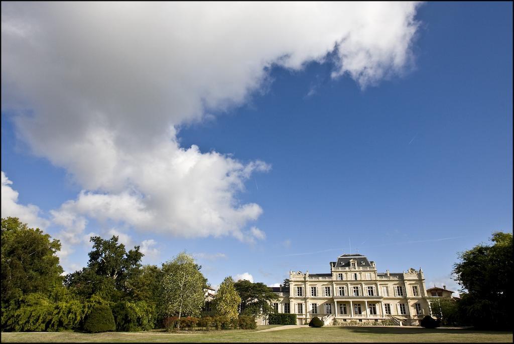 Chateau Giscours Hotel Labarde Esterno foto