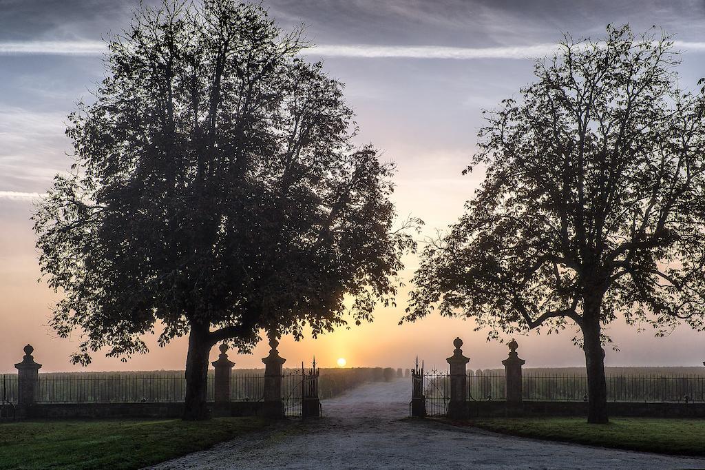 Chateau Giscours Hotel Labarde Esterno foto
