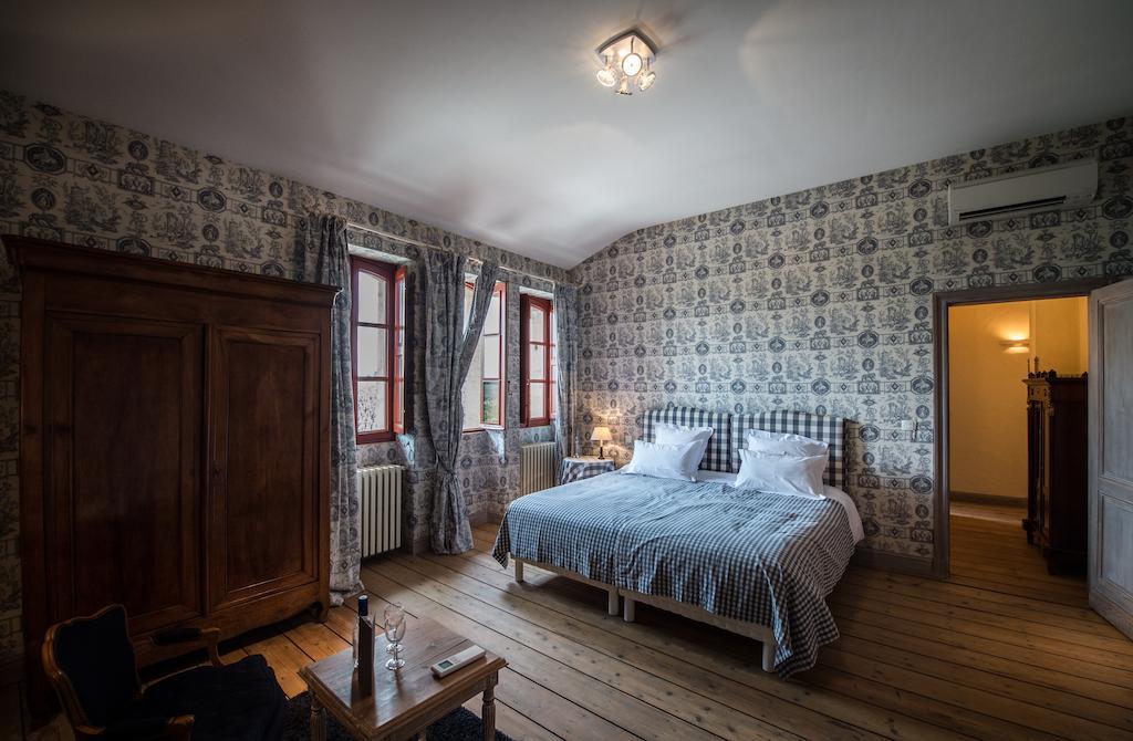 Chateau Giscours Hotel Labarde Camera foto