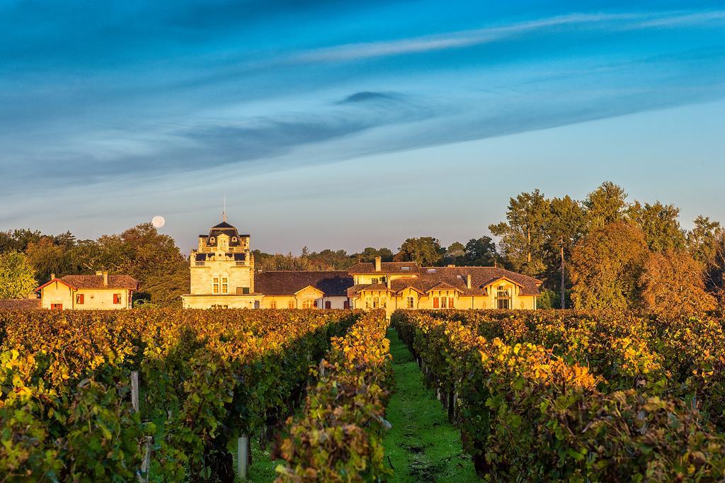 Chateau Giscours Hotel Labarde Esterno foto