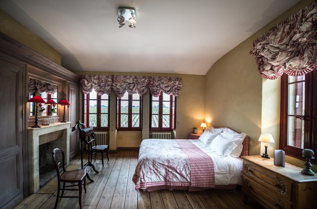 Chateau Giscours Hotel Labarde Esterno foto