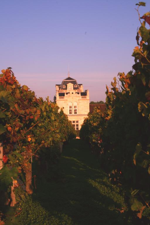 Chateau Giscours Hotel Labarde Esterno foto